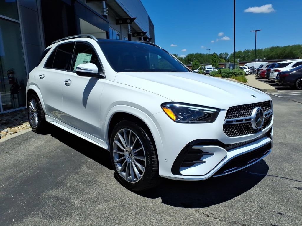 New 2026 Mercedes-Benz GLE 450 4MATIC image 8