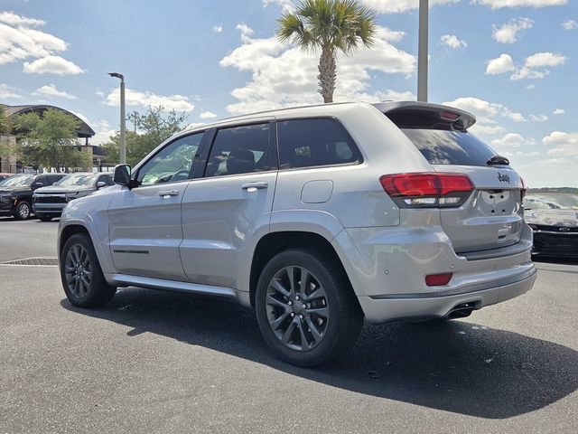 Used 2019 Jeep Grand Cherokee High Altitude RWD image 4