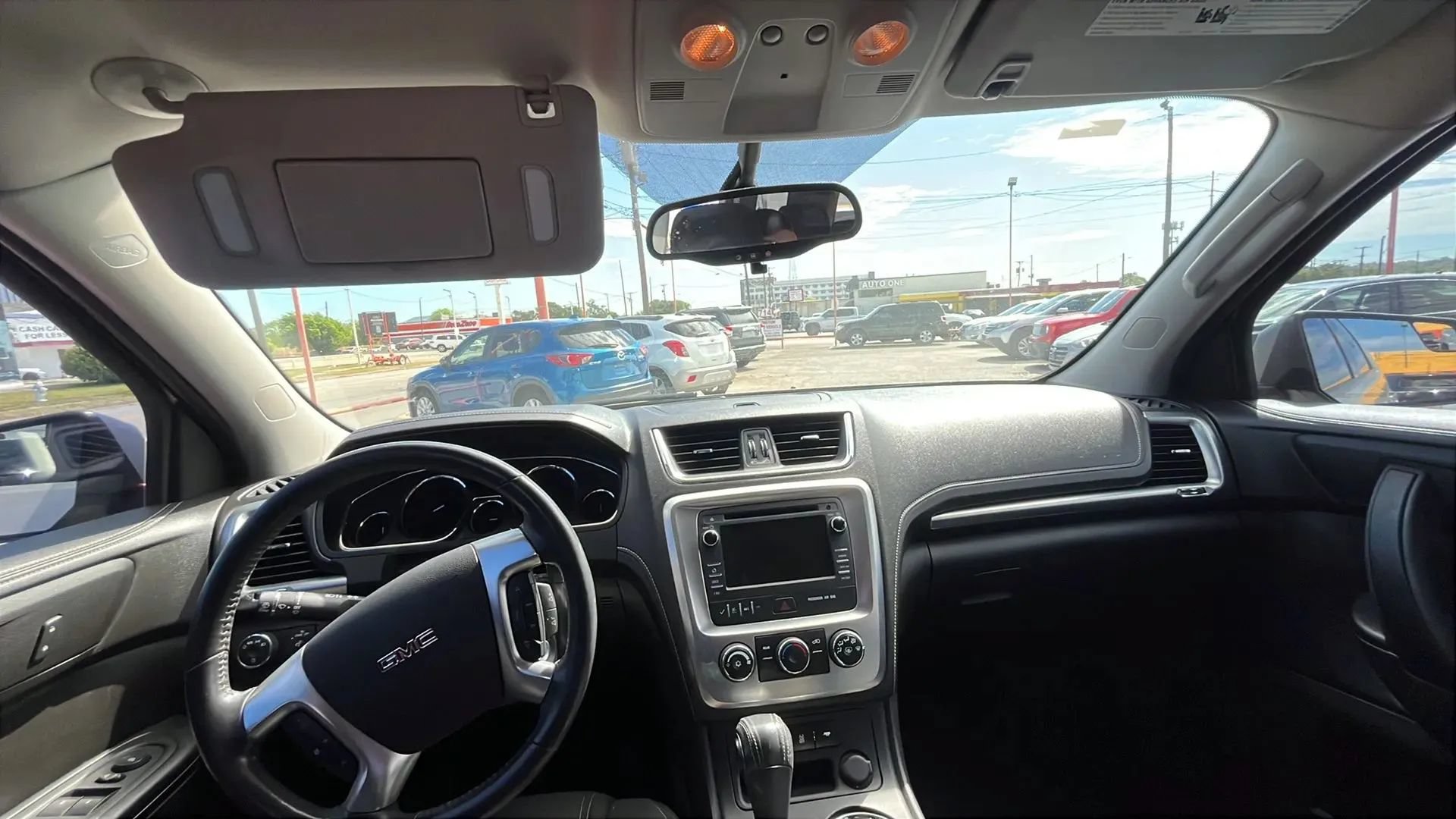 Used 2014 GMC Acadia SLE FWD image 15