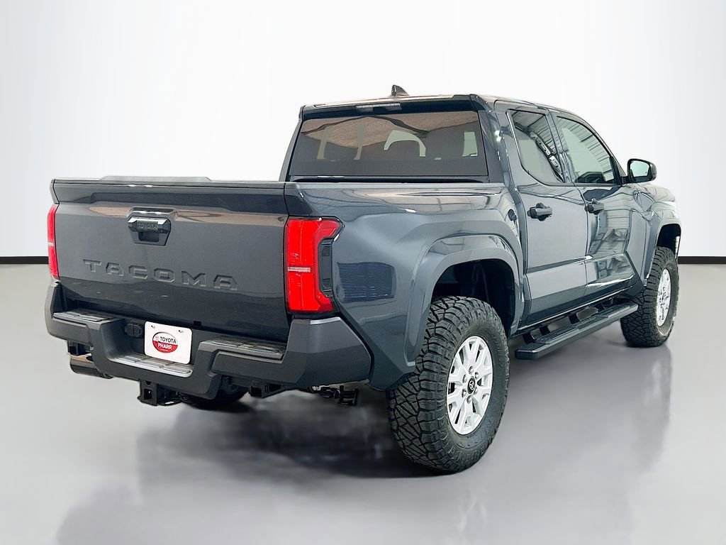 New 2026 Toyota Tacoma SR image 4