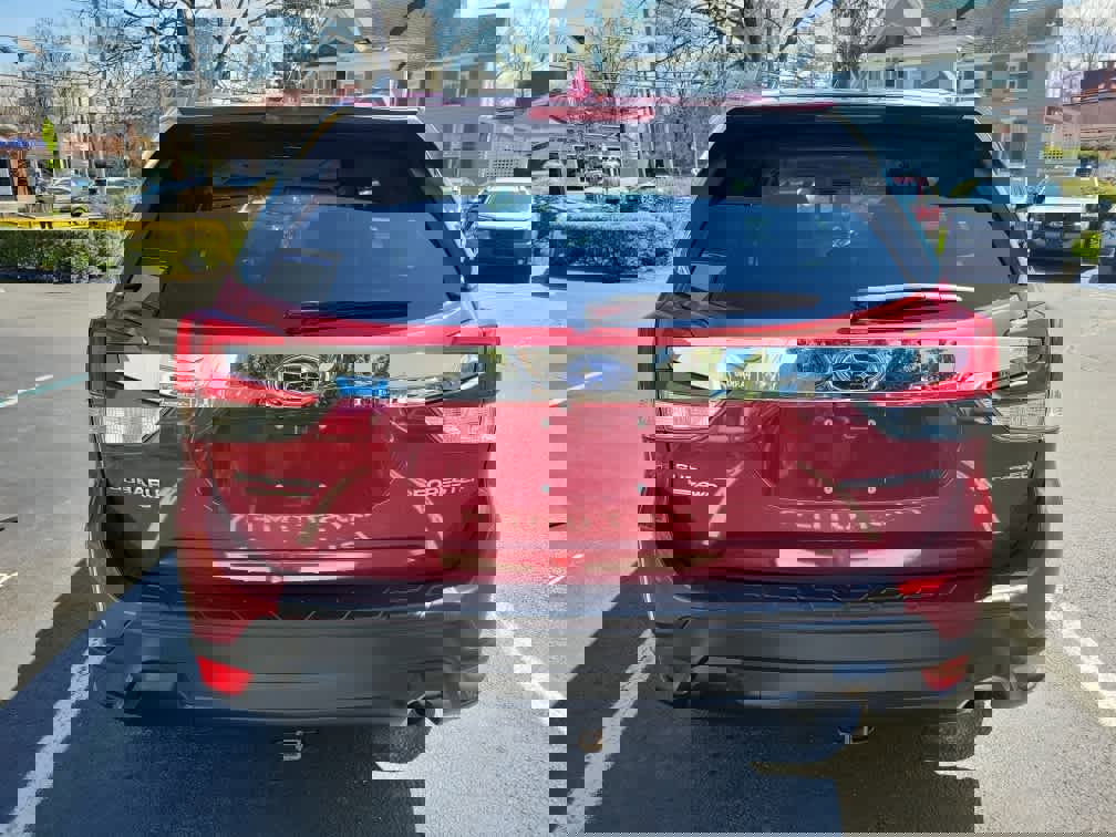 Used 2019 Subaru Forester Premium image 4