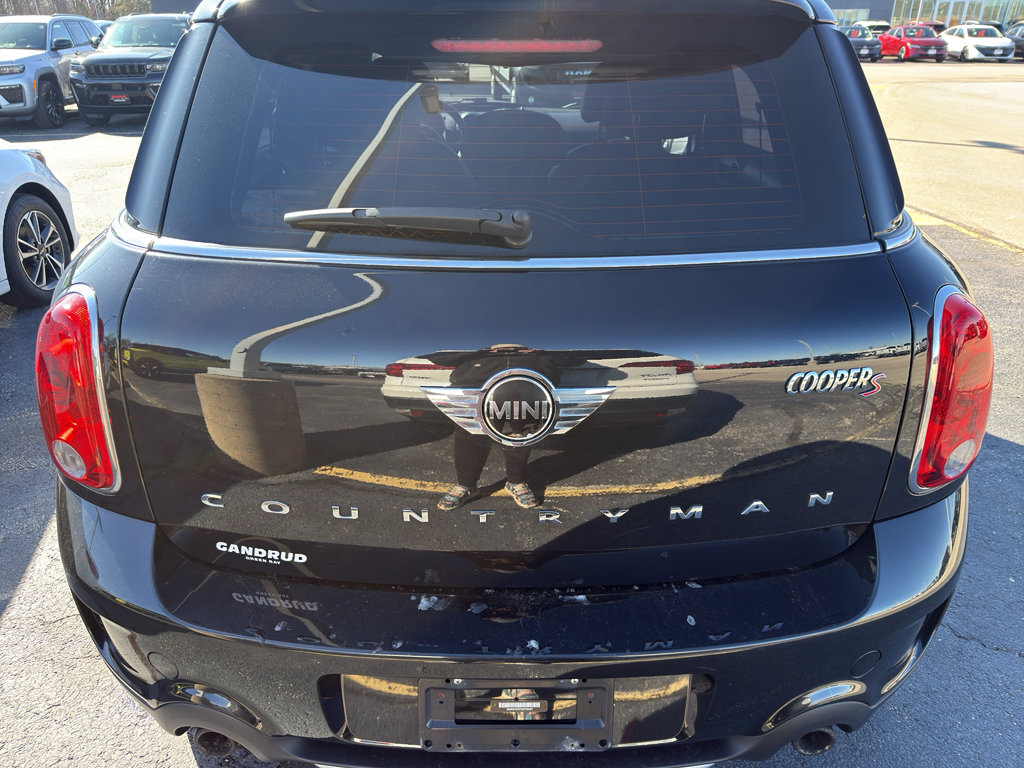 Used 2016 MINI Cooper Countryman S image 5