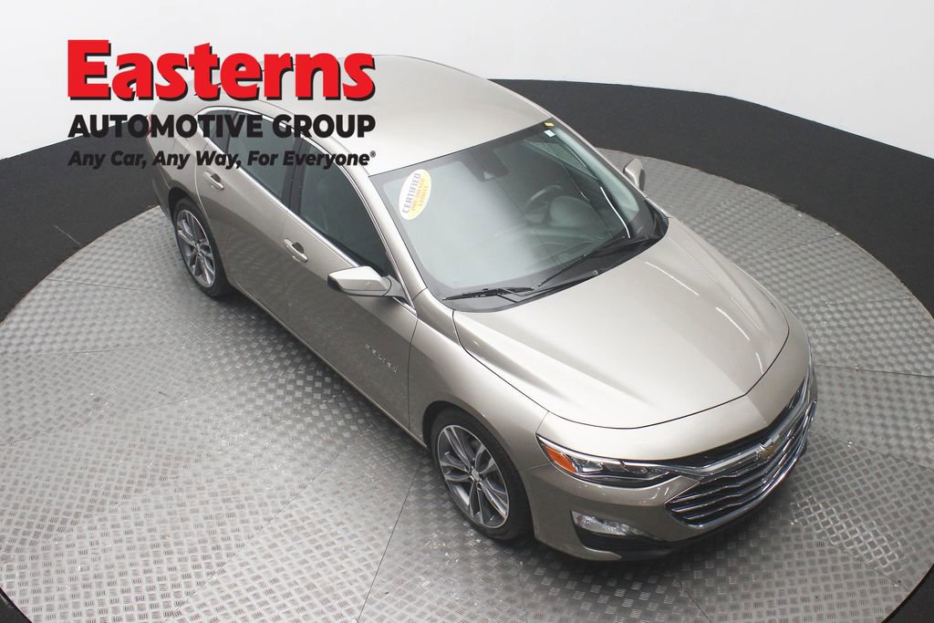 Used 2024 Chevrolet Malibu LT FWD image 3