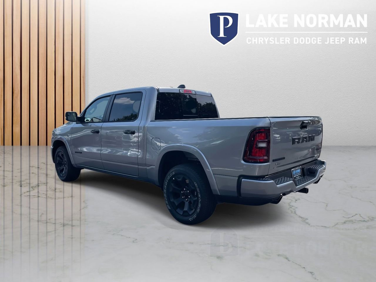 New 2026 RAM 1500 Big Horn AWD/4WD image 7