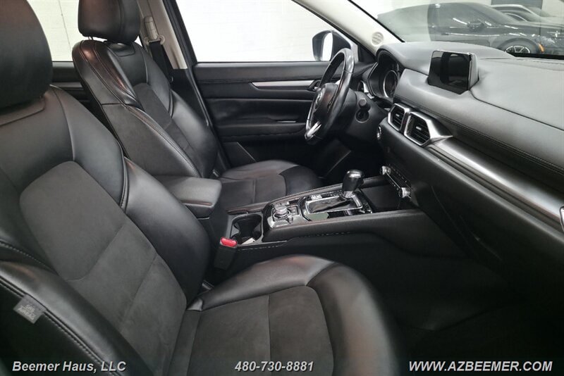 Used 2020 MAZDA CX-5 Touring AWD/4WD image 27