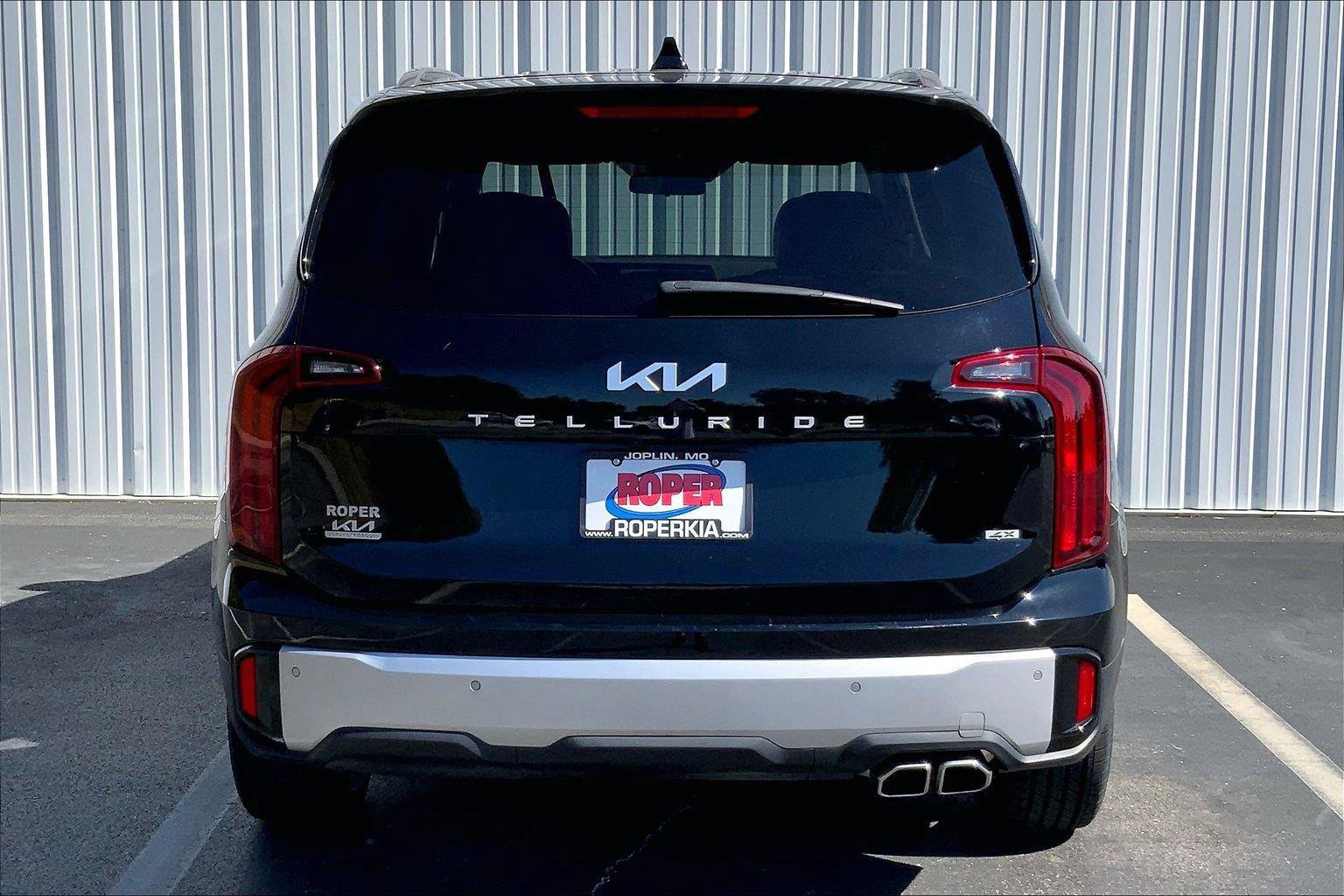 Used 2024 Kia Telluride S w/ S Sunroof Package AWD/4WD image 4