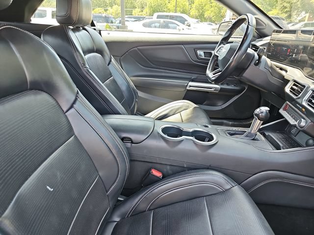 Used 2024 Ford Mustang Premium RWD image 10