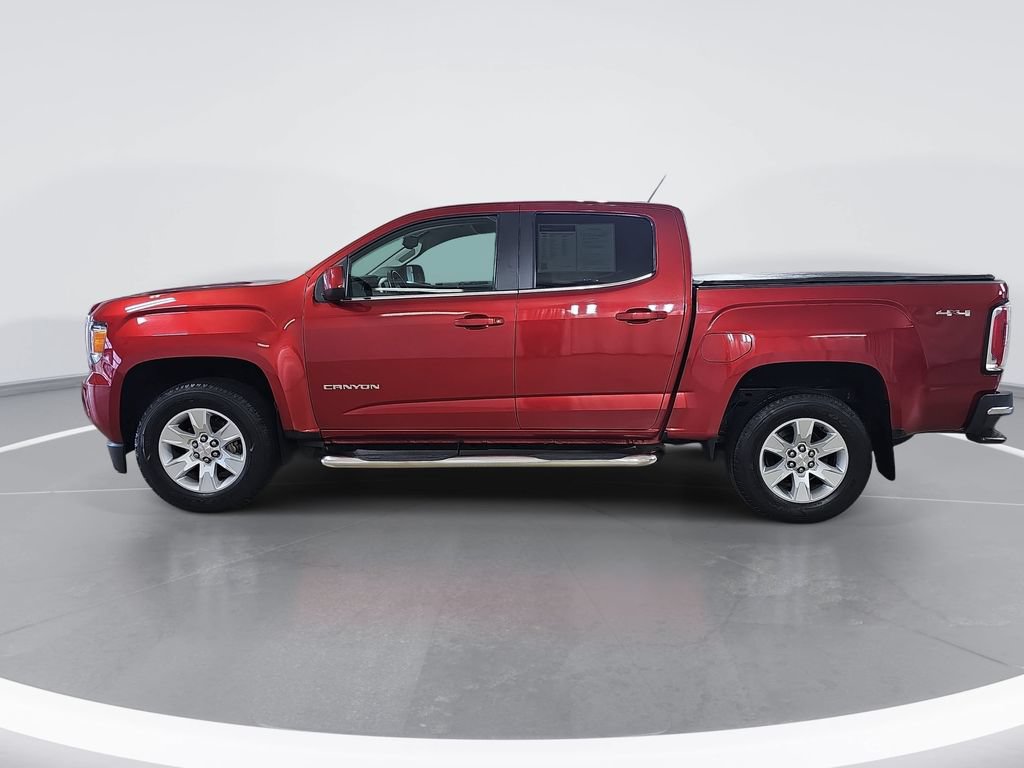 Used 2015 GMC Canyon SLE AWD/4WD image 7