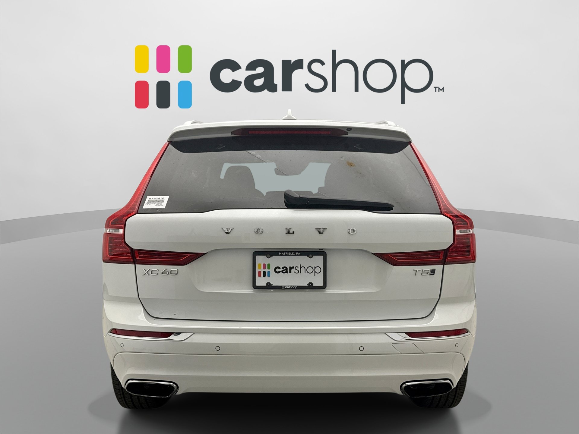 Used 2021 Volvo XC60 T5 Inscription AWD/4WD image 3