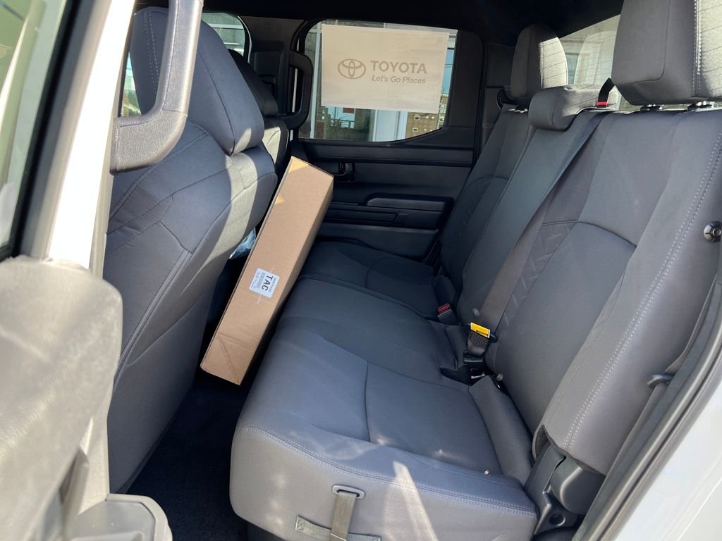 New 2026 Toyota Tacoma SR5 RWD image 23