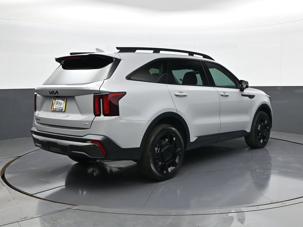 Used 2025 Kia Sorento X-Line EX image 5