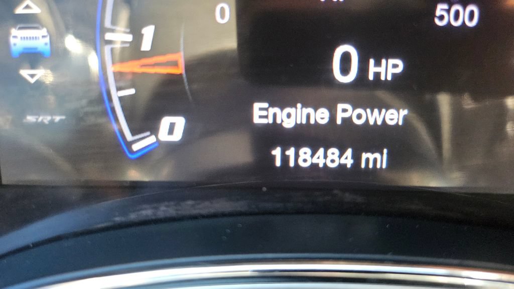 Used 2016 Jeep Grand Cherokee SRT AWD/4WD image 36