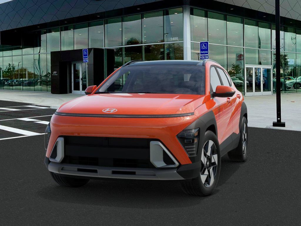 New 2027 Hyundai Kona Limited FWD image 6