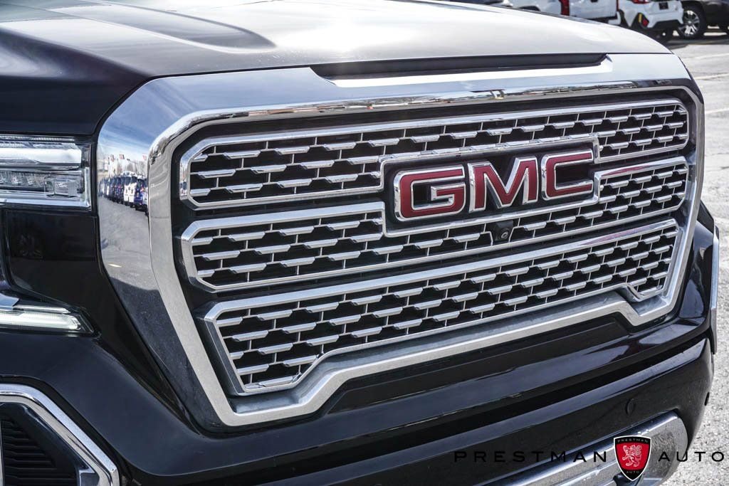 Used 2021 GMC Sierra 1500 Denali w/ Denali Ultimate Package image 19