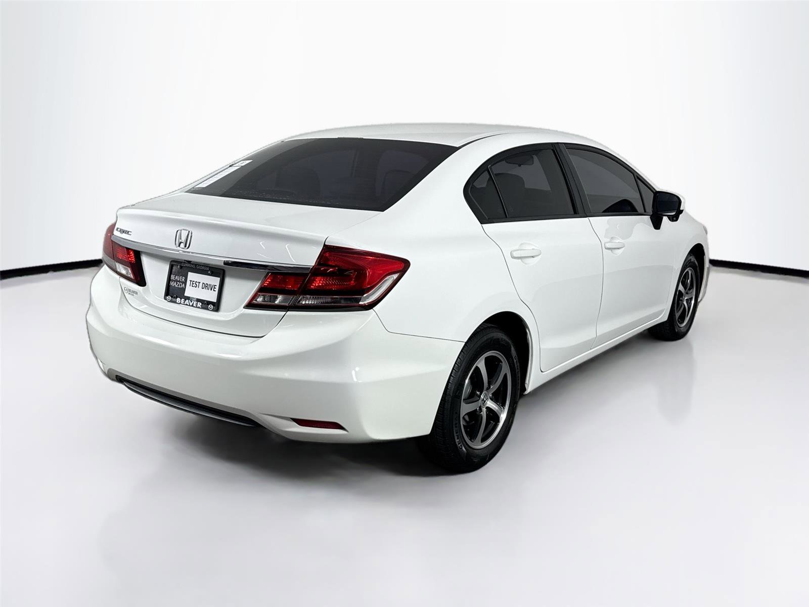 Used 2015 Honda Civic SE image 10
