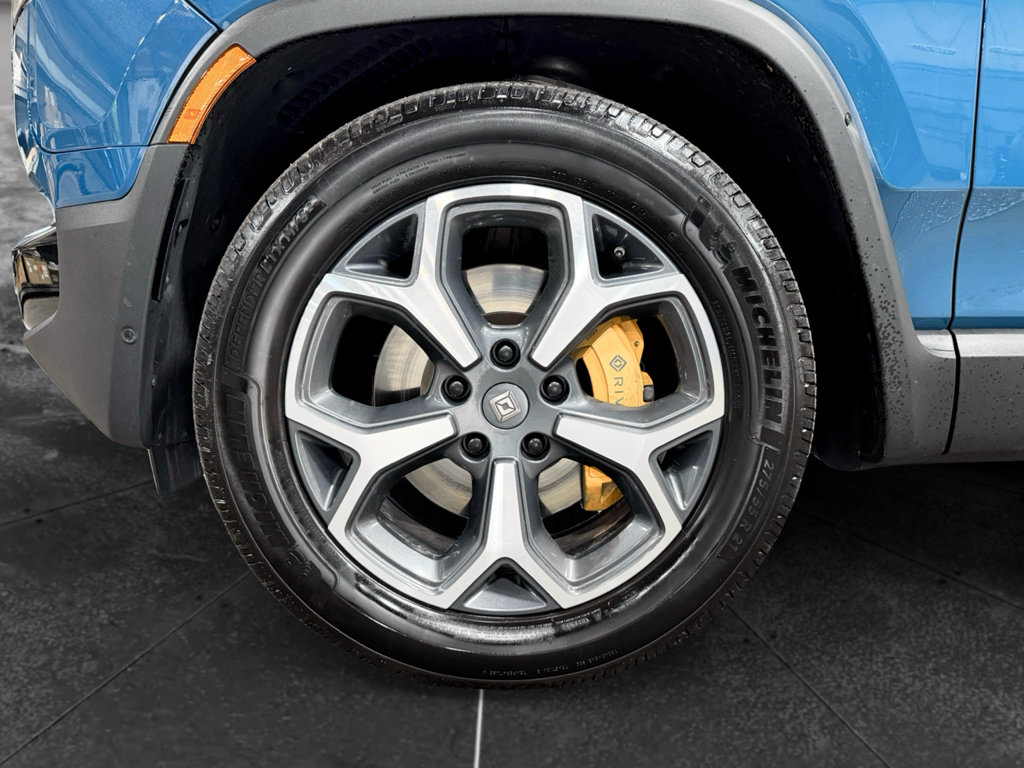Used 2022 Rivian R1T Adventure AWD/4WD image 30