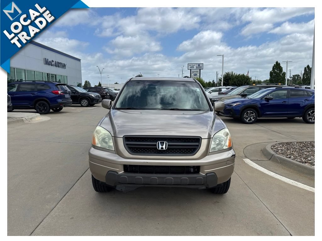 Used 2004 Honda Pilot EX image 2