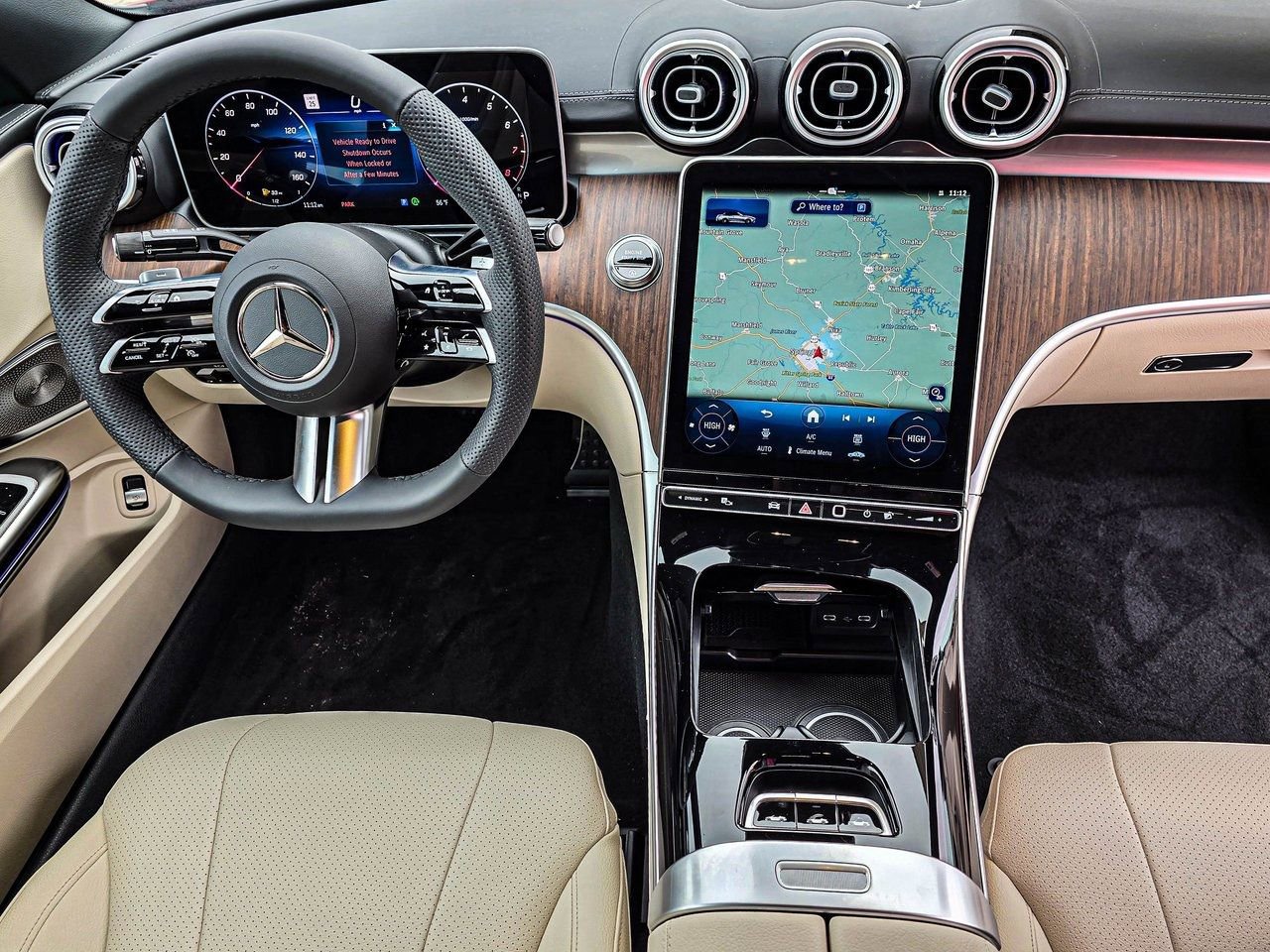 New 2026 Mercedes-Benz CLE 300 4MATIC Cabriolet image 9