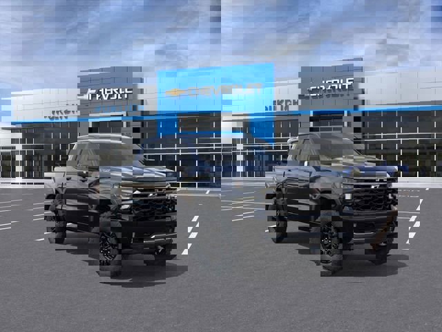 New 2026 Chevrolet Silverado 1500 ZR2 w/ Dark Appearance Package image 1
