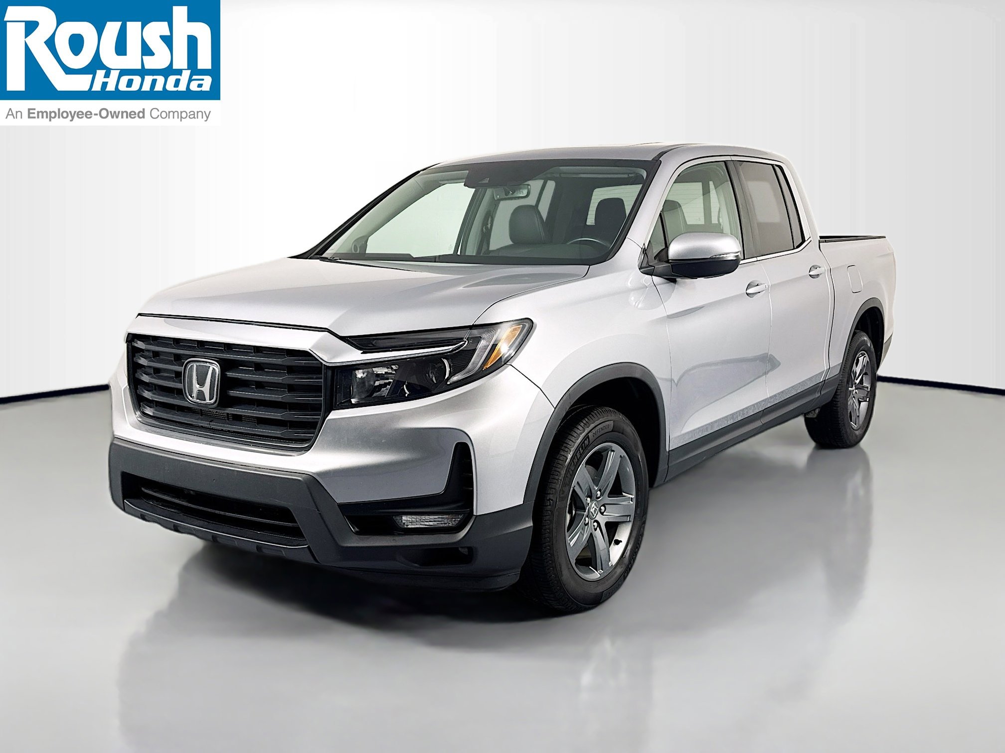 Certified 2023 Honda Ridgeline RTL image 1