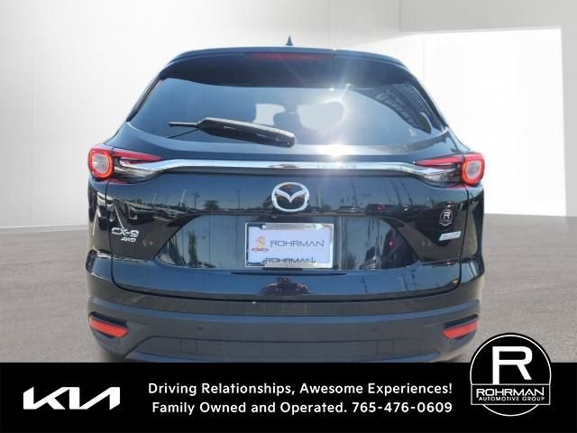 Used 2018 MAZDA CX-9 Touring w/ Touring Premium Package AWD/4WD image 5