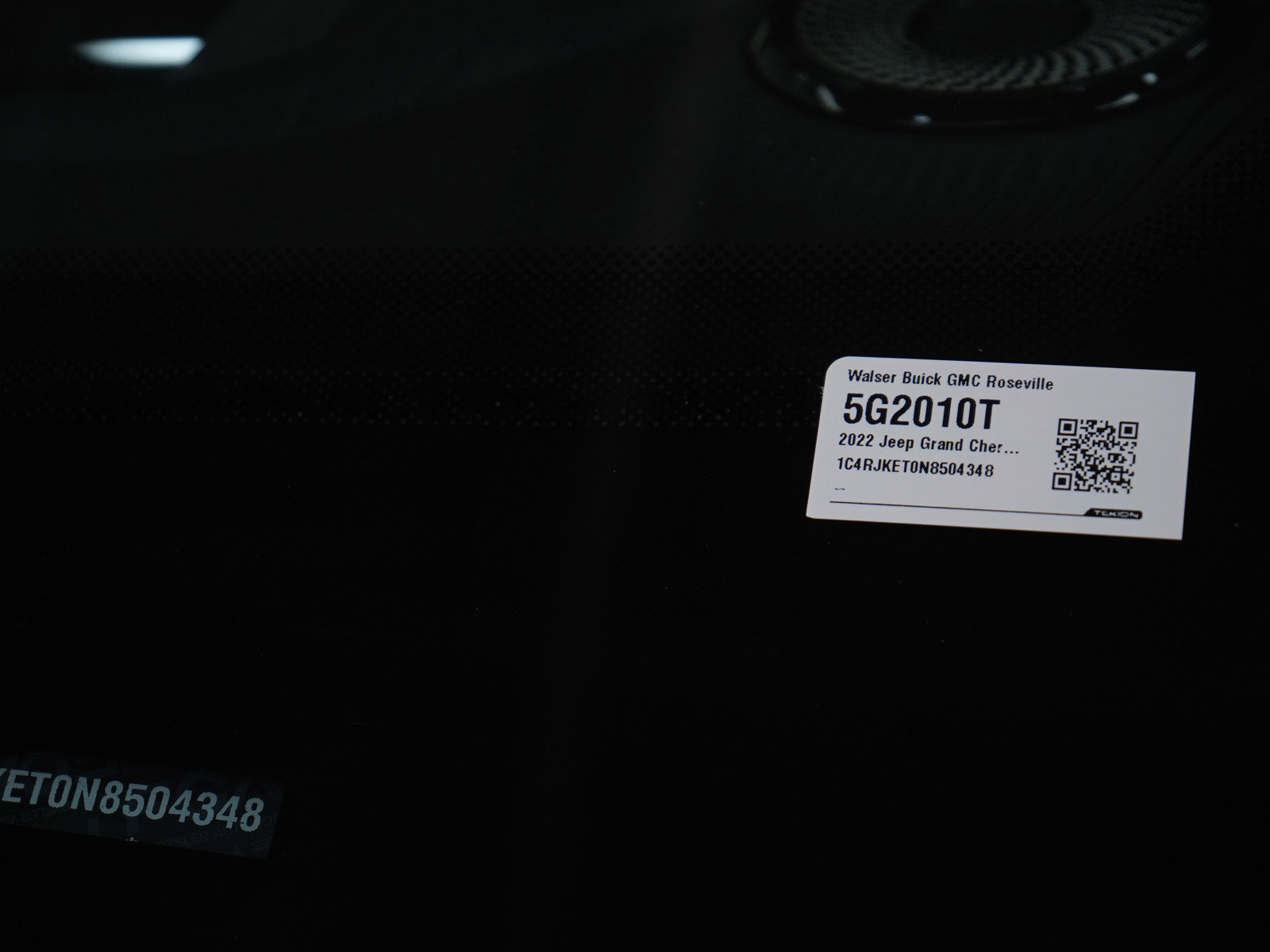 Used 2022 Jeep Grand Cherokee L Summit image 32