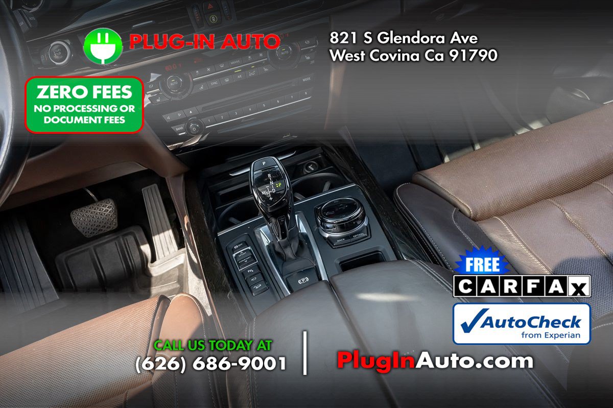 Used 2018 BMW X5 xDrive50i AWD/4WD image 20