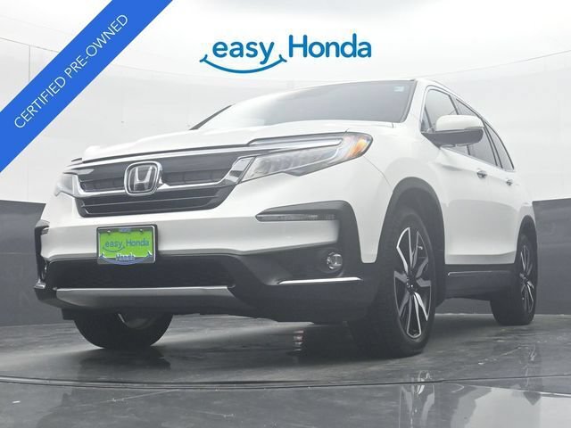 Used 2022 Honda Pilot Touring image 29