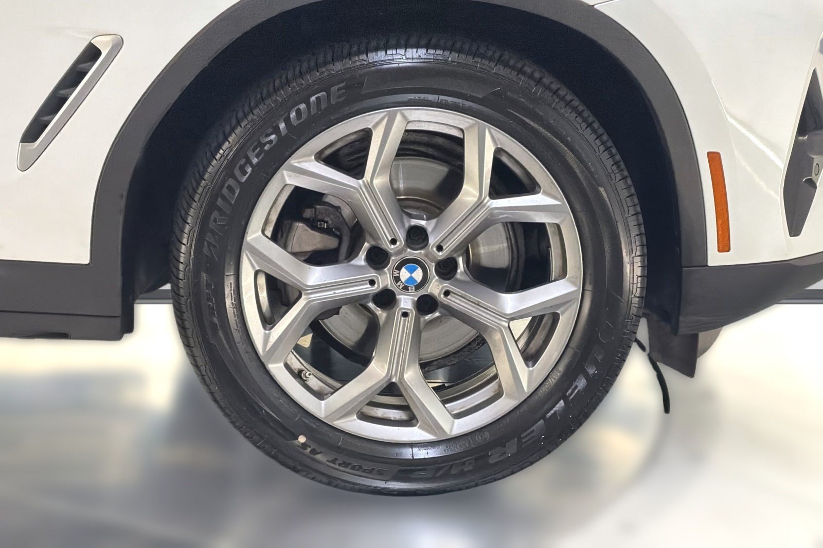 Certified 2023 BMW X3 sDrive30i w/ Convenience Package RWD image 12