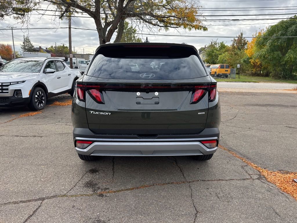 New 2026 Hyundai Tucson SEL image 6
