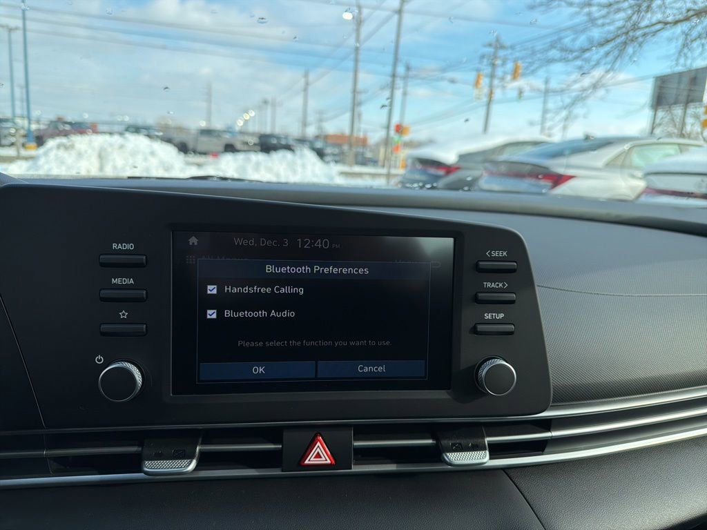 New 2026 Hyundai Elantra SE image 21