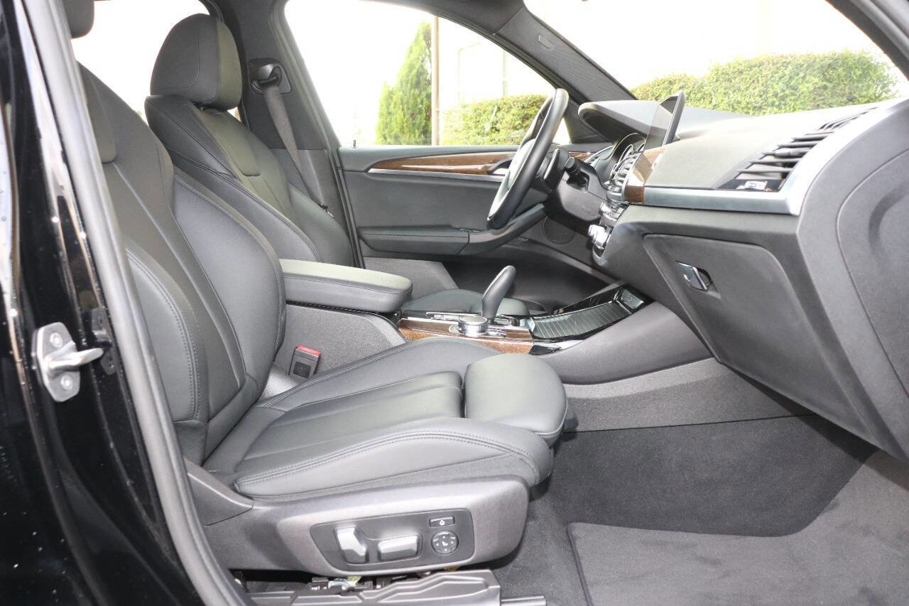 Used 2019 BMW X3 sDrive30i w/ Convenience Package image 21