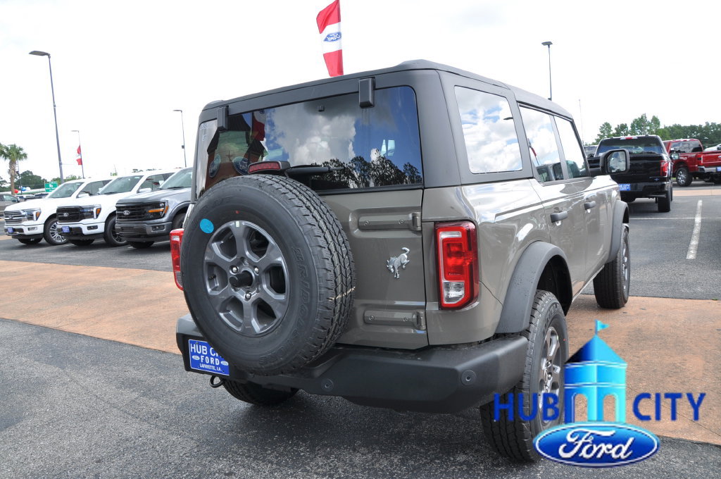 New 2026 Ford Bronco Big Bend AWD/4WD image 5