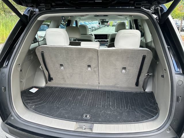 Certified 2026 Hyundai Palisade SEL AWD/4WD image 22