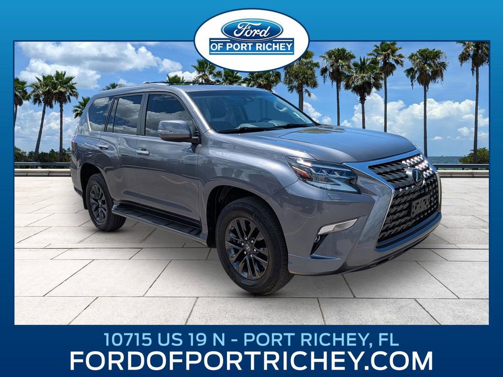 Used 2023 Lexus GX 460 Premium w/ Premium Package AWD/4WD image 1