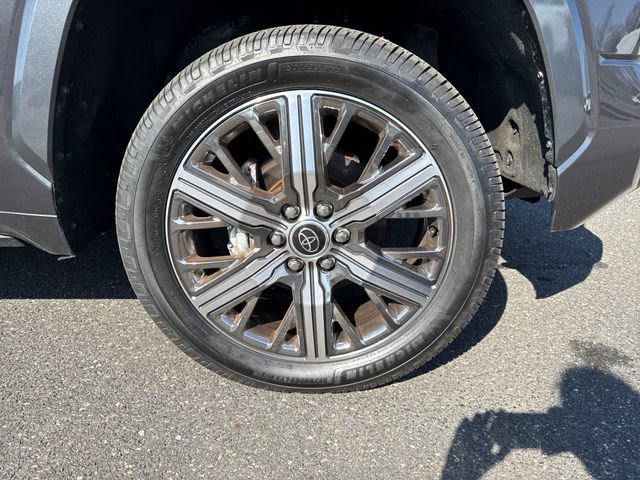Used 2023 Toyota Tundra Capstone image 11