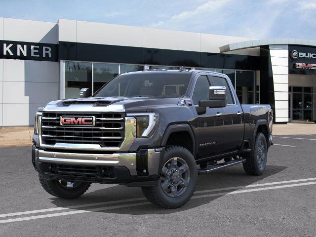 New 2026 GMC Sierra 2500 SLT image 29