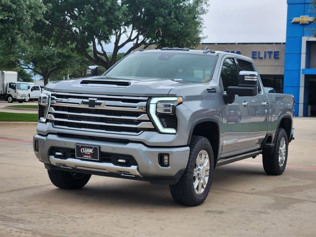 New 2026 Chevrolet Silverado 2500 High Country w/ High Country Premium Package AWD/4WD image 12