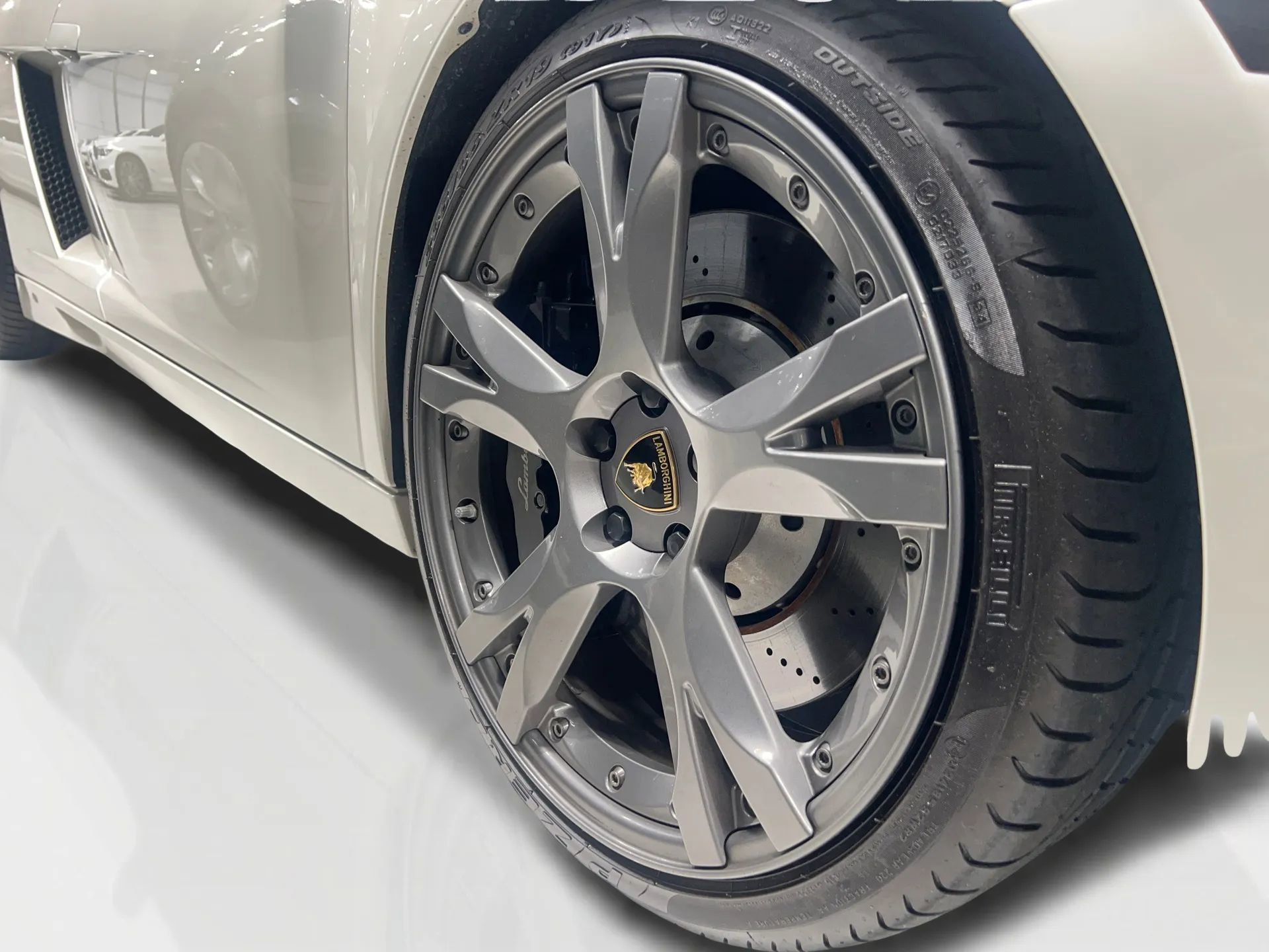 Used 2008 Lamborghini Gallardo Spyder image 39