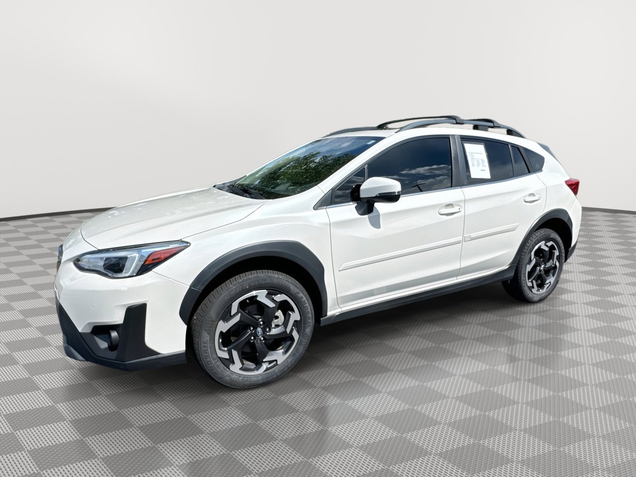 Used 2021 Subaru Crosstrek 2.5i Limited w/ Moonroof Package 1 image 1