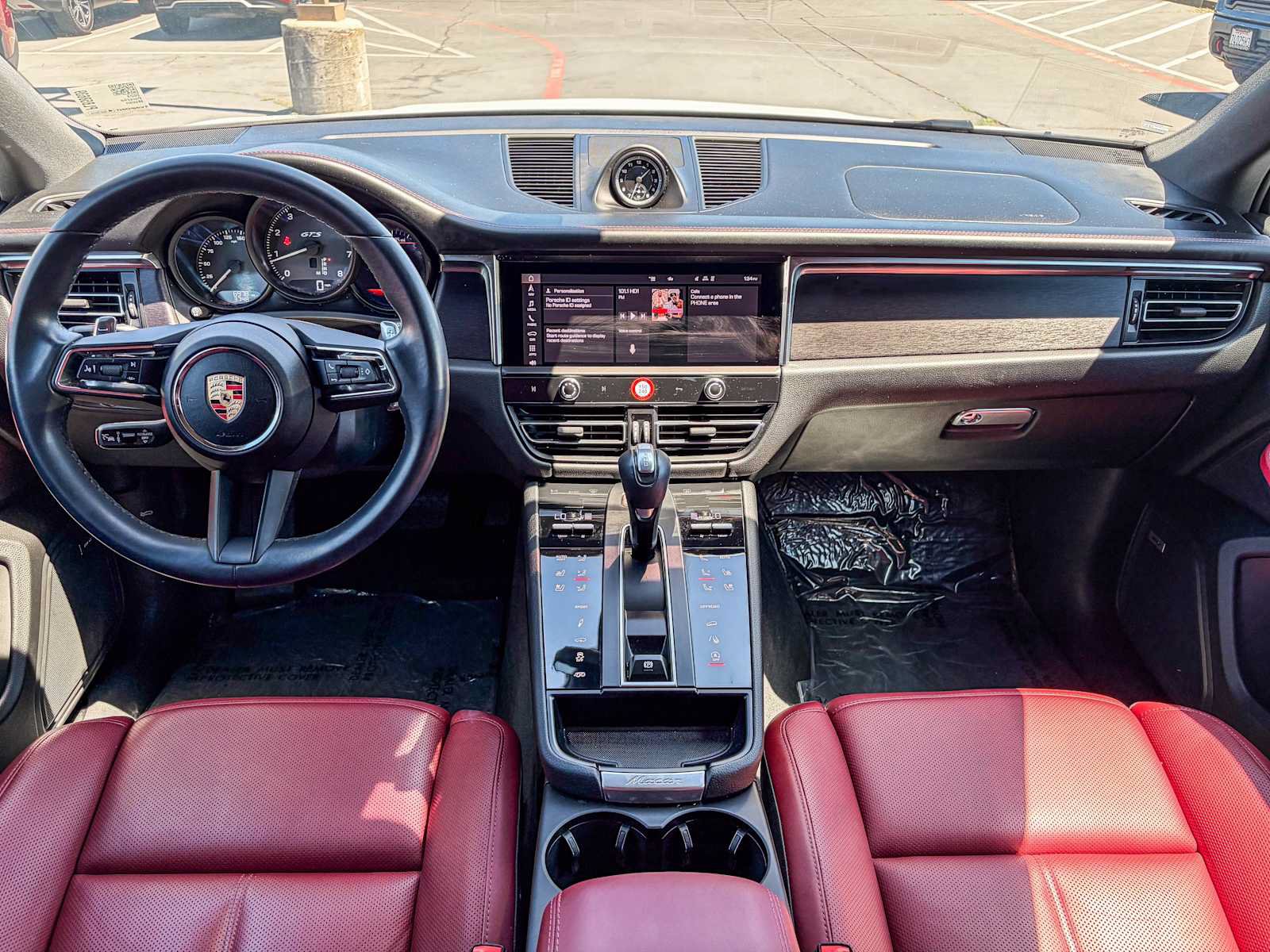 Used 2023 Porsche Macan GTS AWD/4WD image 11