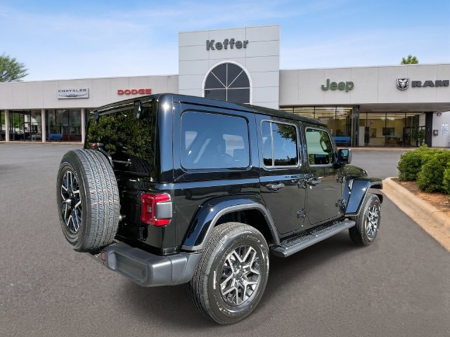 New 2027 Jeep Wrangler Unlimited Sahara AWD/4WD image 6