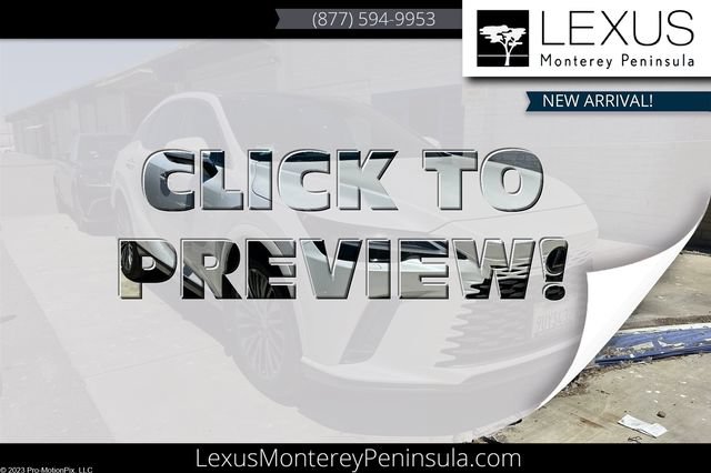 Used 2025 Lexus RX 350