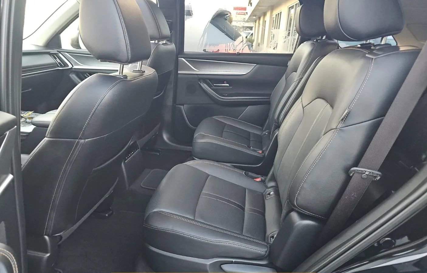 Used 2025 MAZDA CX-90 3.3 Turbo w/ Preferred Package image 50