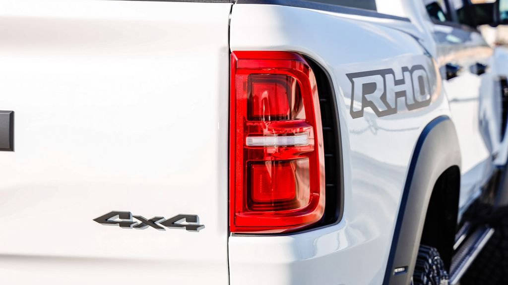 New 2026 RAM 1500 RHO w/ RHO Level 1 Equipment Group image 10