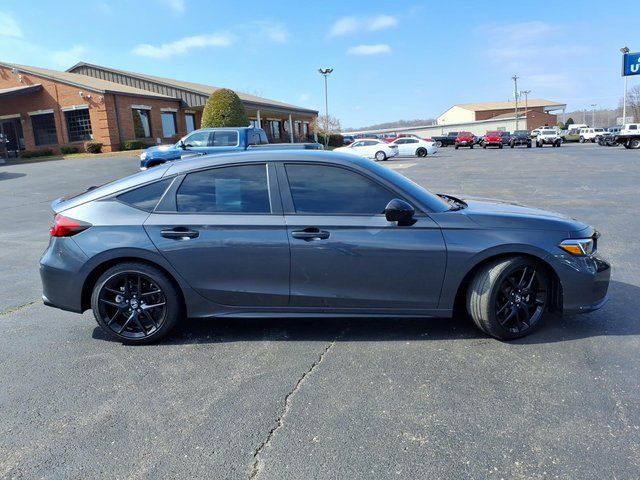 Used 2025 Honda Civic Sport image 2