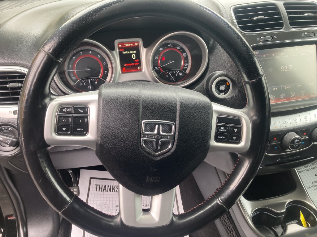 Used 2019 Dodge Journey GT AWD/4WD image 18