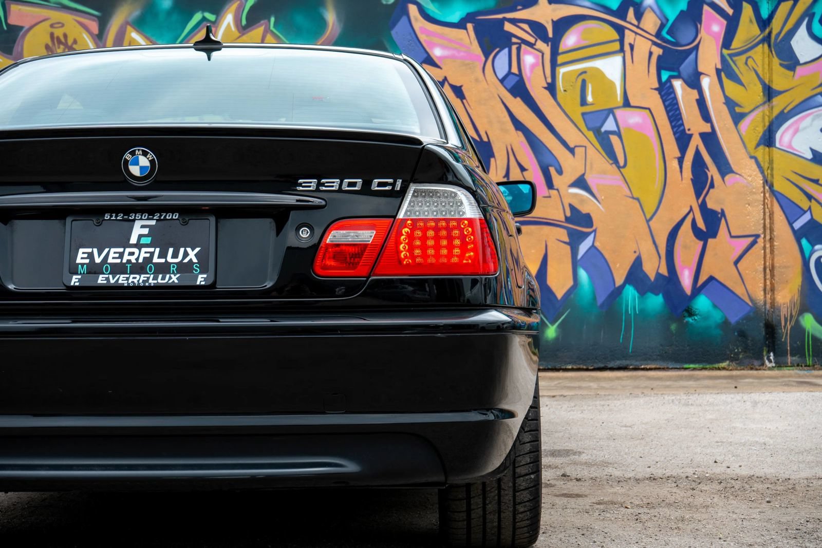Used 2006 BMW 330Ci Coupe RWD image 18