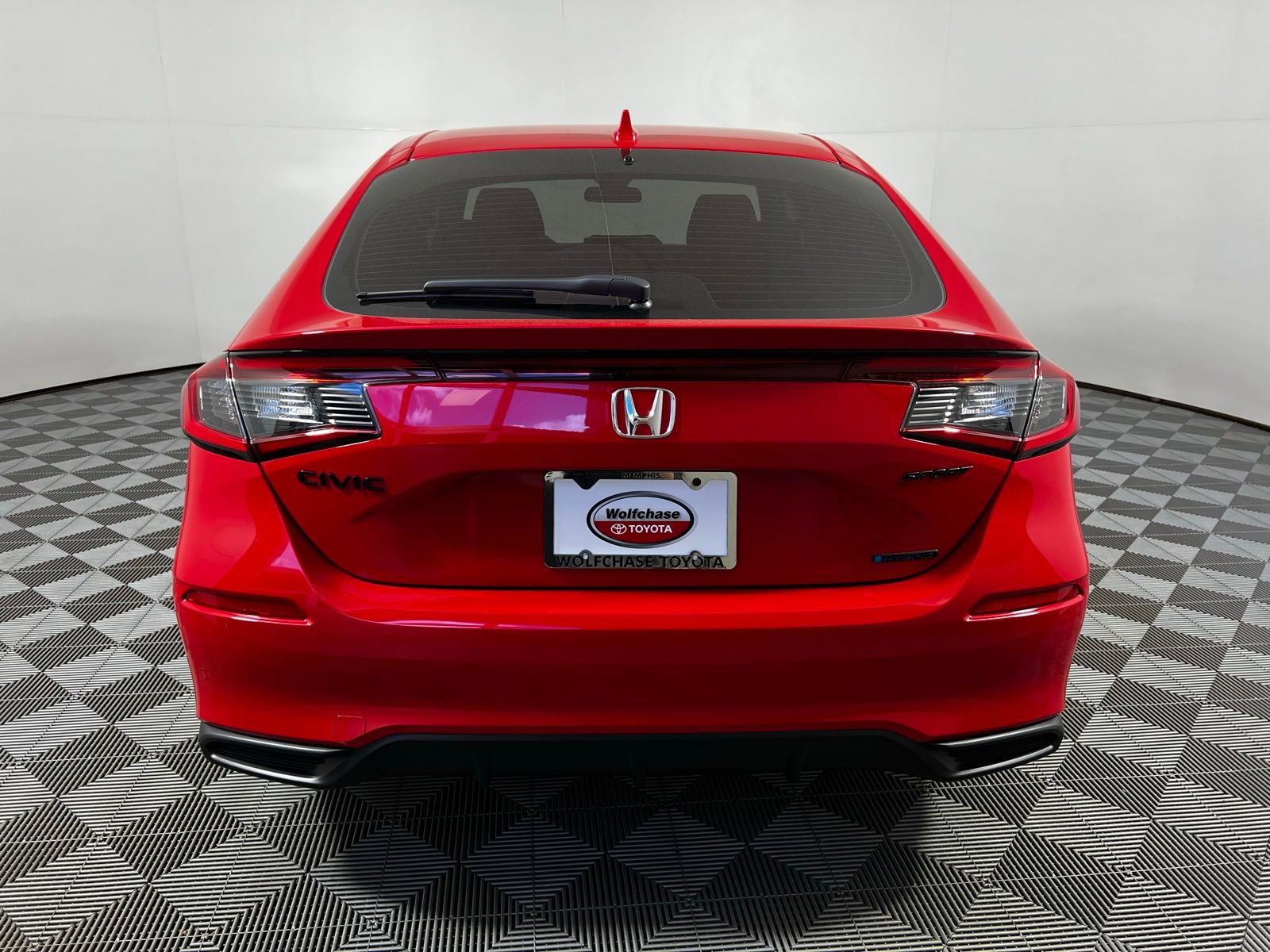 Used 2026 Honda Civic Sport image 6