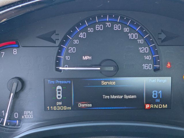 Used 2016 Cadillac XTS Luxury w/ Driver Awareness Package FWD image 10